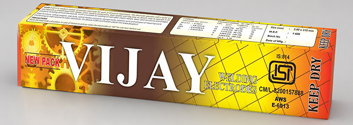 Vijay Welding Electrode